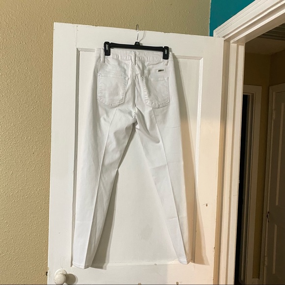 Kancan high rise skinny jeans white size 28 - Picture 4 of 14